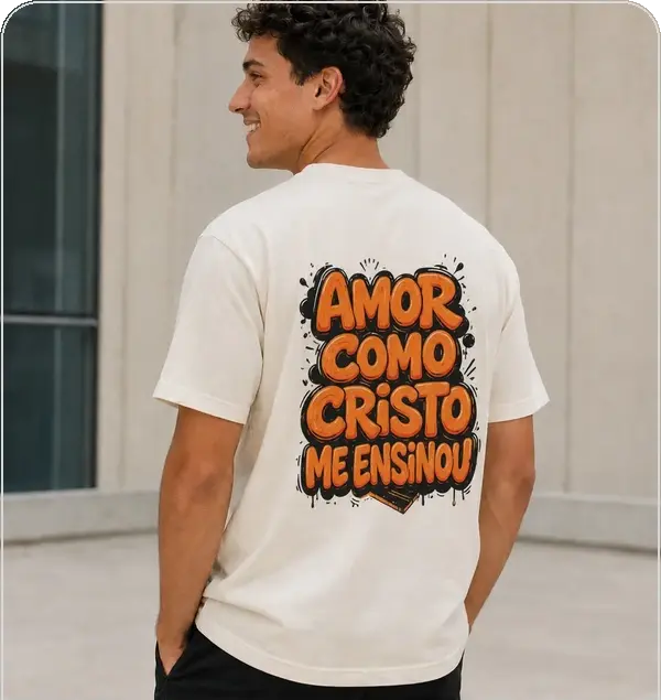 modelo amor de cristo