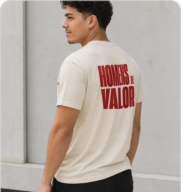 modelo homens valor