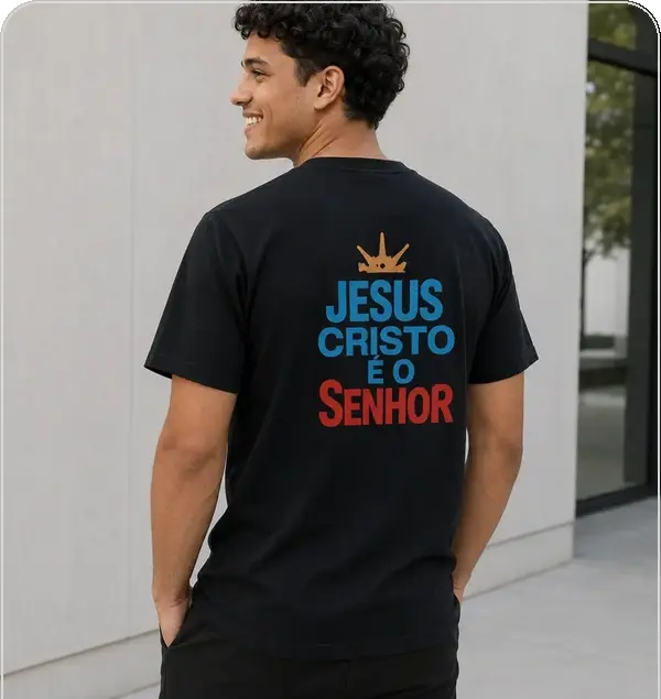 modelo jesus senhor
