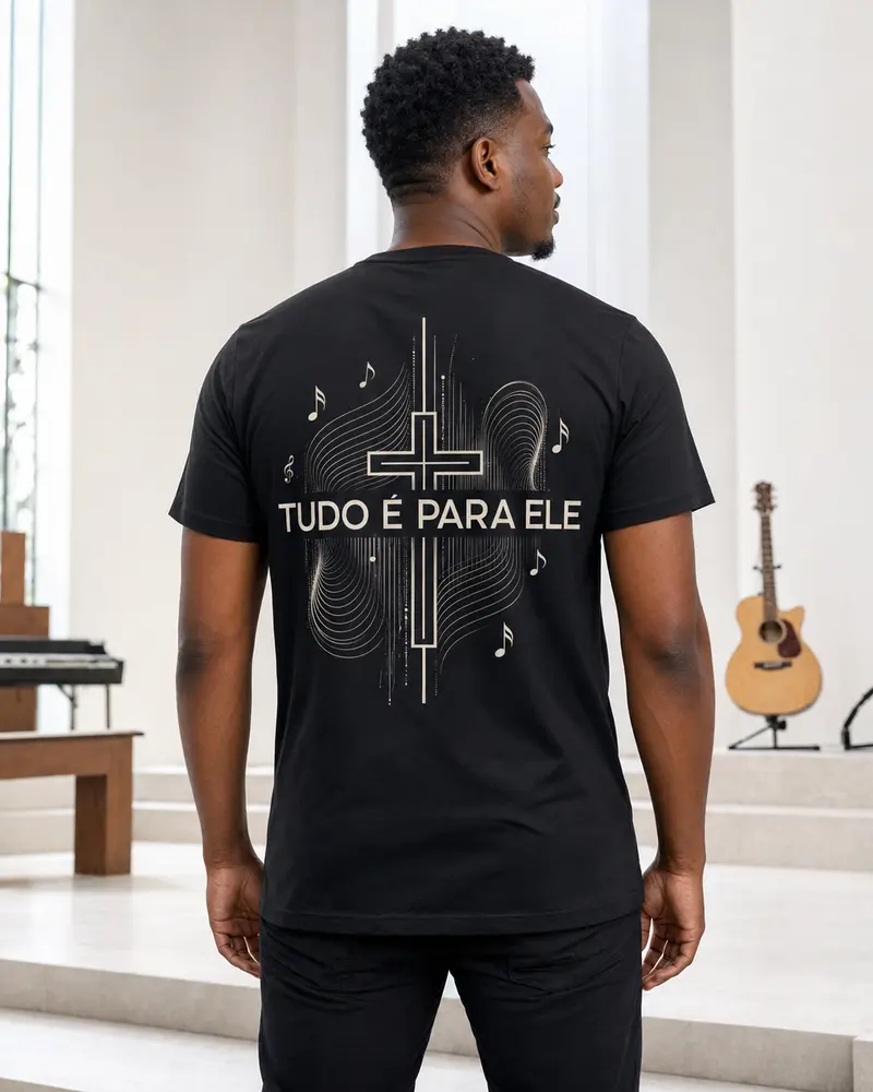 modelo louvor