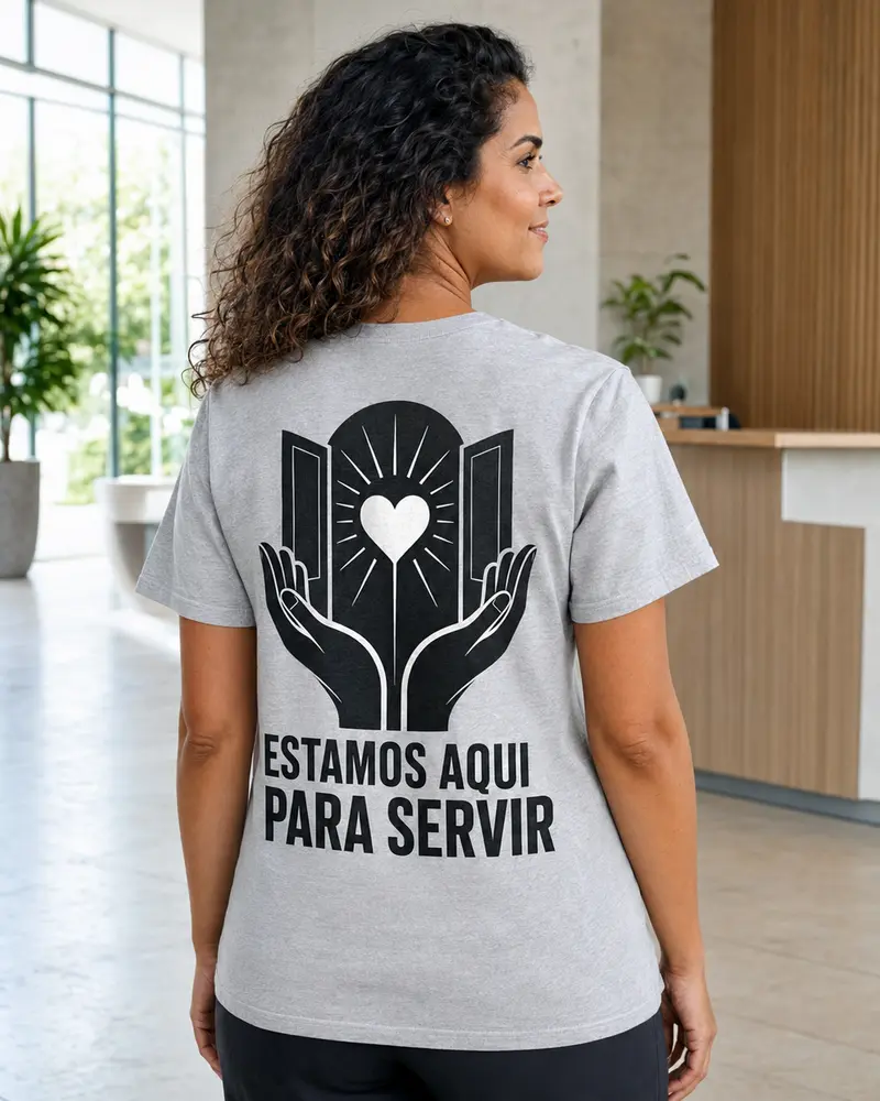 modelo voluntarios